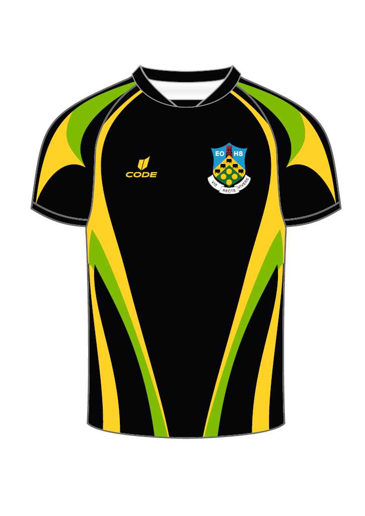 East Otago High School PE Tee