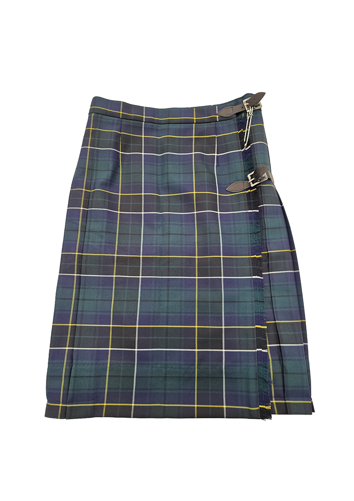 East Otago High School Senior Kilt Tartan