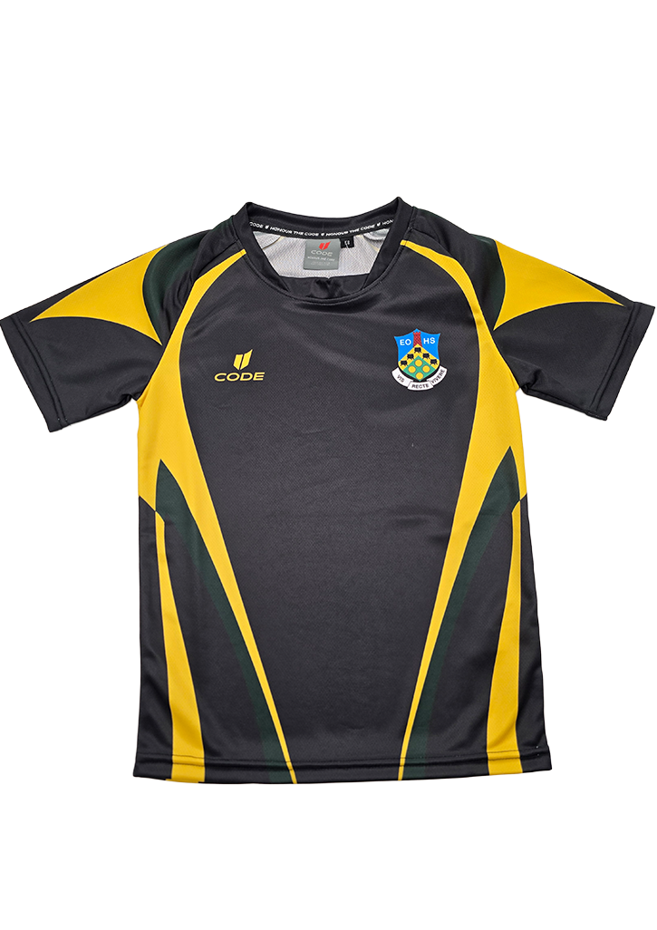 East Otago High School Boys PE Tee DYO